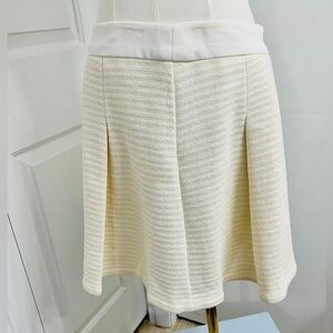 Trina Turk Textured A-Line Skirt – Size 6